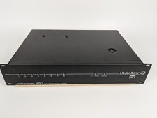 Peavey MediaMatrix Octopower 850 amplificador de potência multicanal EUA 3U montagem em rack, usado comprar usado  Enviando para Brazil