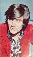 Autografo del cantante usato  Vimodrone