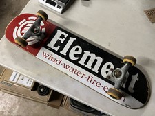 Element skateboard complete for sale  Jacksonville