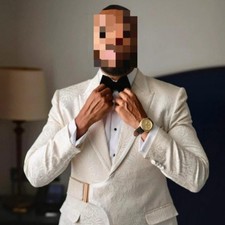 Mens ivory white for sale Mens ivory white for sale  HARLOW