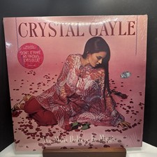 Crystal gayle must for sale  Broken Arrow