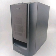Usado, Subwoofer ativo Sony super carregado acusticamente modelo SA-W303 - Preto comprar usado  Enviando para Brazil