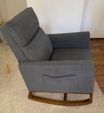 Comfortable faux leather for sale  Pacoima
