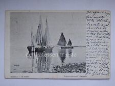 Chioggia barche vela usato  Trieste