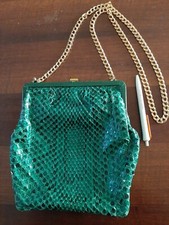 Borsa donna vintage usato  Gattico-Veruno