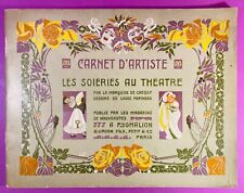 Art nouveau popineau d'occasion  Fontenay-sous-Bois