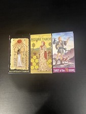 Total tarot cards for sale  LONDON