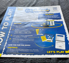 Original telestrations telepho for sale  Appleton