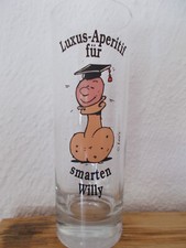 Aperitif bier glas gebraucht kaufen  Unterneukirchen