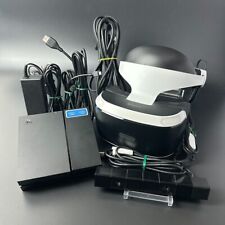 Sony psvr cuh d'occasion  Expédié en Belgium