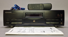 Pioneer pdr recorder for sale  CHIPPENHAM