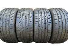 Pirelli pzero 255 for sale  DUNGANNON