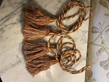 Curtain tassel tie for sale  MARLBOROUGH