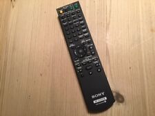 Sony genuine remote for sale  NARBERTH