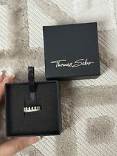 Thomas sabo ring gebraucht kaufen  Solingen