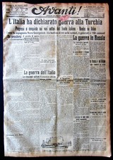 1915 avanti italia usato  Milano