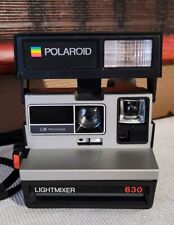 Vintage polaroid lightmixer d'occasion  Digoin