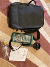 Thermo anemometer digital for sale  OAKHAM