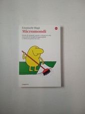 Emanuele biggi micromondi usato  Fabriano