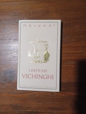Detti dei vichinghi usato  Gallarate