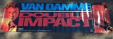 Double impact vandamme for sale  Ocean Springs