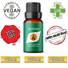Vetiver ätherisches öl gebraucht kaufen  Versand nach Germany