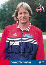 Bernd schuster autogrammkarte gebraucht kaufen  Leonberg