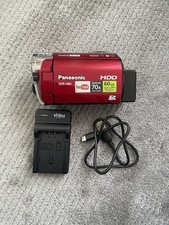 Panasonic sdr h80 gebraucht kaufen  Berlin