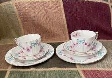 Antique trio ribbons for sale  DORKING
