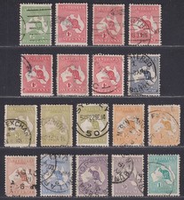 Australia 1913 kgv for sale  EDINBURGH