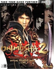 Onimusha(TM) 2: Samurai's Destiny Official Strategy Guide (Signature Series) comprar usado  Enviando para Brazil