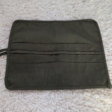 Vintage paintbrush roll for sale  LEEDS