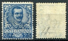 Regno italia 1901 usato  San Giuliano Milanese