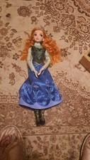 Disney doll anna for sale  EGHAM