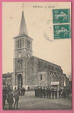 Artaix eglise d'occasion  Grièges