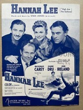 1953 joanne dru d'occasion  Expédié en Belgium