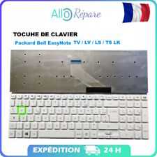 Touche Clavier Packard Bell Easynote TV / LV / LS / LK 10K36F0 na sprzedaż  Wysyłka do Poland