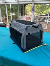 Collapsible dog crate for sale  Decatur