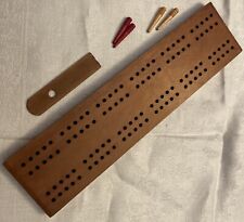 Vintage cribbage board for sale  Franklin Lakes