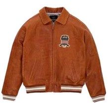 Avirex men rust for sale  BOLTON
