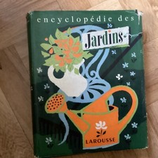 Encyclopédie jardins larousse d'occasion  Toulouse-