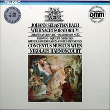 Bach oratorio noël d'occasion  Charenton-le-Pont