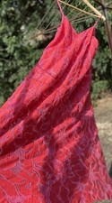 Topshop red pink for sale  LONDON