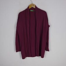 Cardigan benetton taglia usato  Ercolano