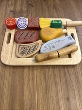 Holzspielzeug teilig grillen gebraucht kaufen Holzspielzeug teilig grillen gebraucht kaufen  Göppingen