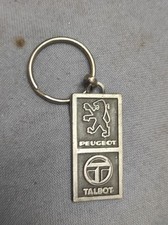 Porte cle peugeot d'occasion  Boulogne-Billancourt