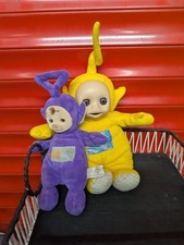 Tellytubbies lala tinky for sale  CLACTON-ON-SEA