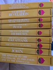 bible commentary for sale  HIGH PEAK