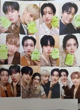 Cartão fotográfico ATEEZ LUCKYDRAW 12º Mini Álbum [GOLDEN HOUR: Part.3] POCA JUMP UP, usado comprar usado  Enviando para Brazil