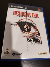 Usado, Raro Resident Evil Dead Aim PS2 COMPLETE PAL Bom estado de funcionamento  comprar usado  Enviando para Brazil